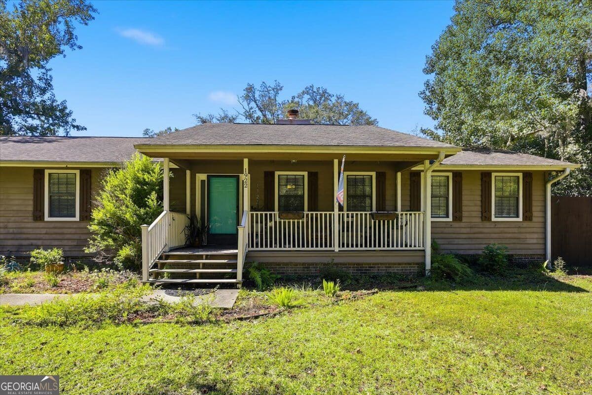 3 bedroom, 2.5 bathroom, 2,014 sq ft single family residence for sale at 1922 Scrubby Bluff Road, Kingsland, GA 31548 — photo 5