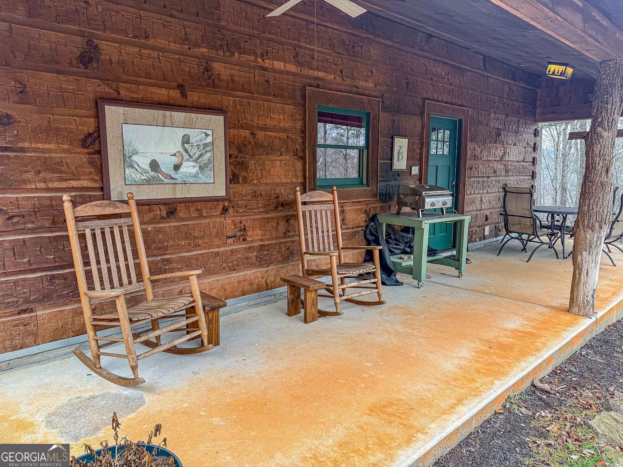 2 bedroom, 2 bathroom, 1,110 sq ft cabin,single family residence for sale at 513 Coleman Heights, Rabun Gap, GA 30568 — photo 8