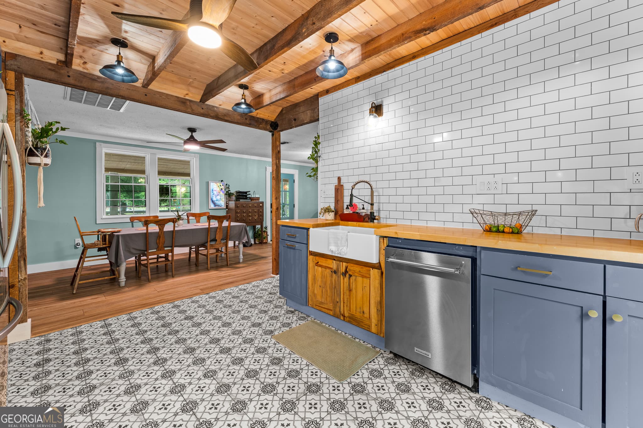 2 bedroom, 2 bathroom, 1,968 sq ft single family residence for sale at 4221 Ga Highway 119, Clyo, GA 31303 — photo 5