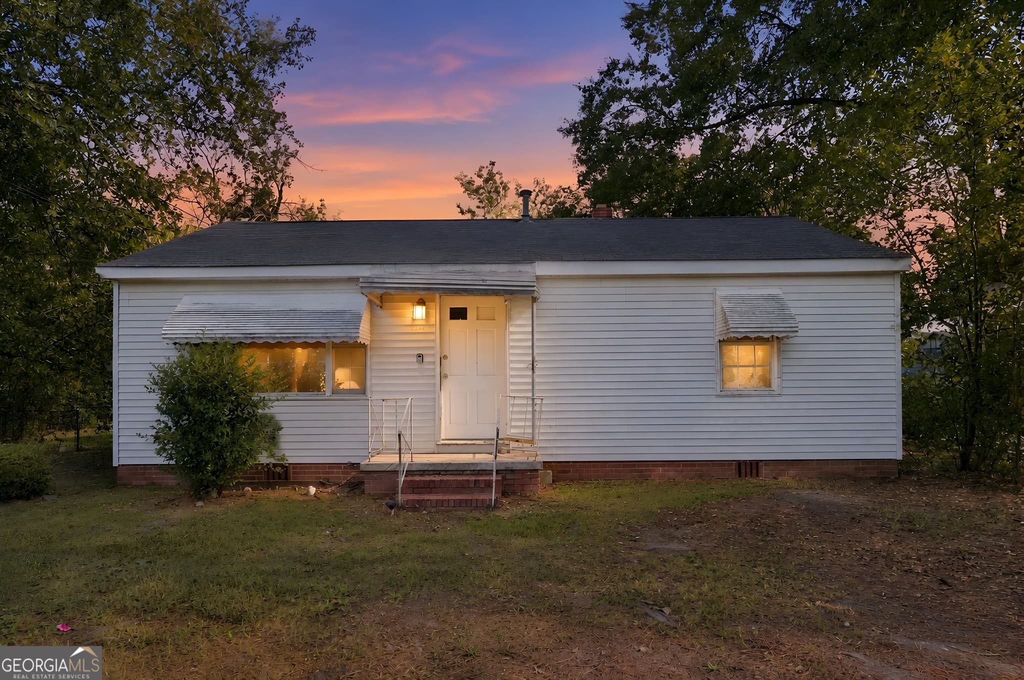 3 bedroom, 1 bathroom, 1,239 sq ft single family residence for sale at 2226 Killebrew Avenue, Augusta, GA 30906 — photo 2