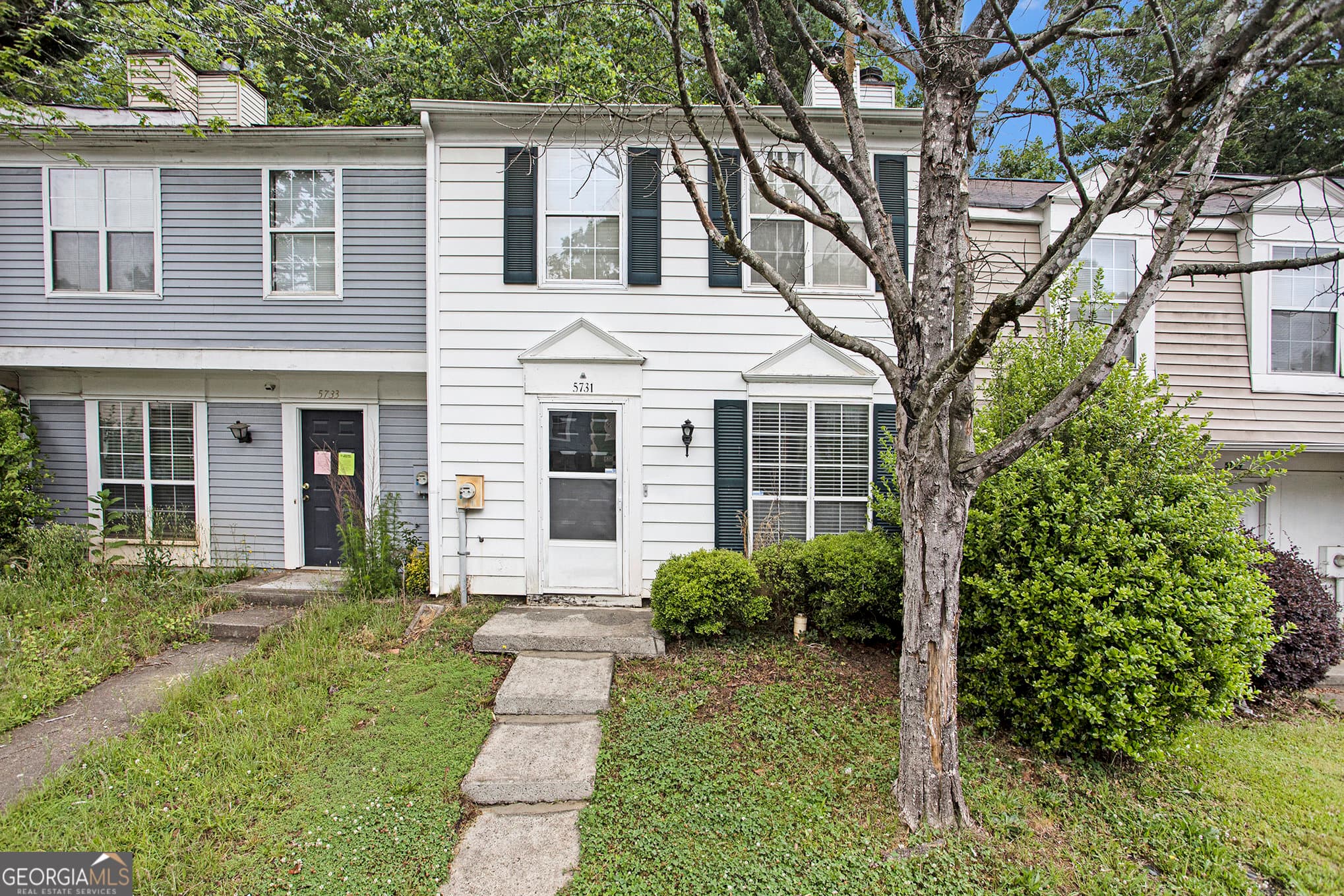 2 bedroom, 2.5 bathroom, 1,160 sq ft townhouse for rent at 5731 Wells Circle, Stone Mountain, GA 30087 for $1,195 a month — photo 1 of 1