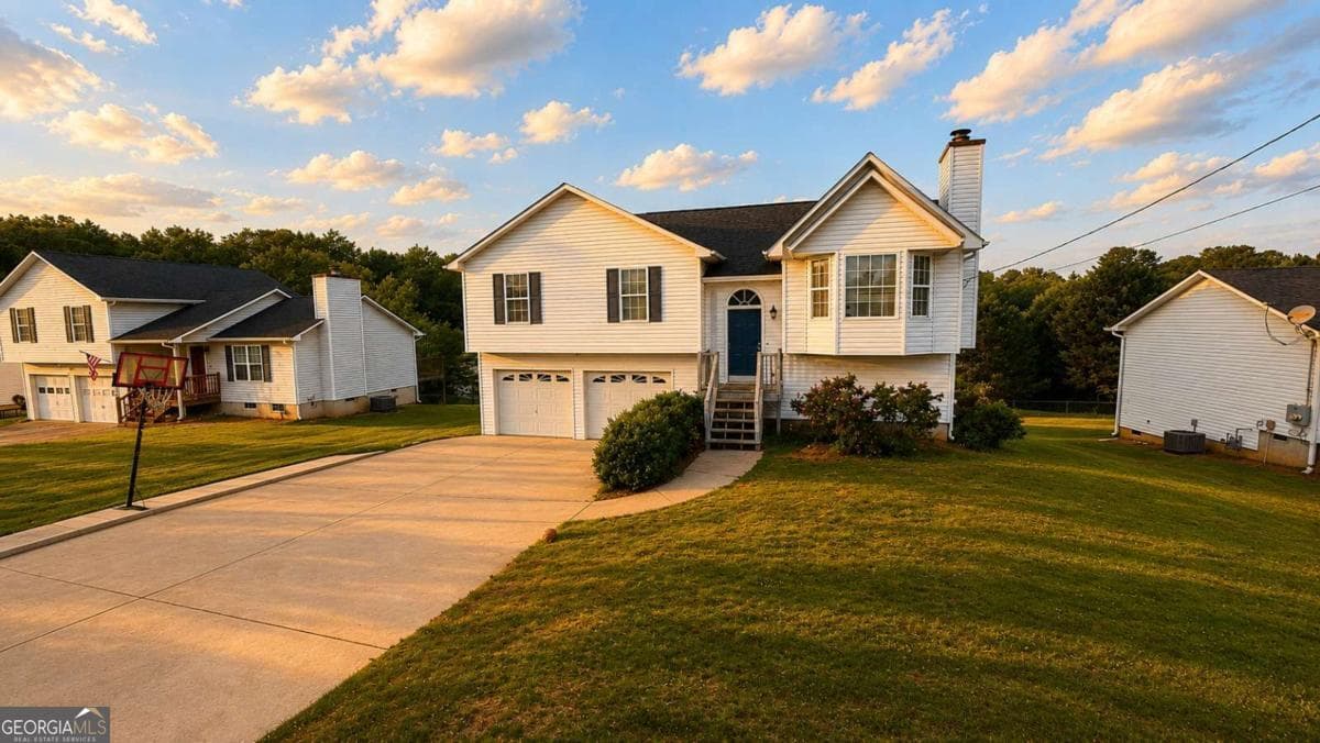 3 bedroom, 2 bathroom, 1,307 sq ft single family residence sold at 137 Concorde Drive, Villa Rica, GA 30180