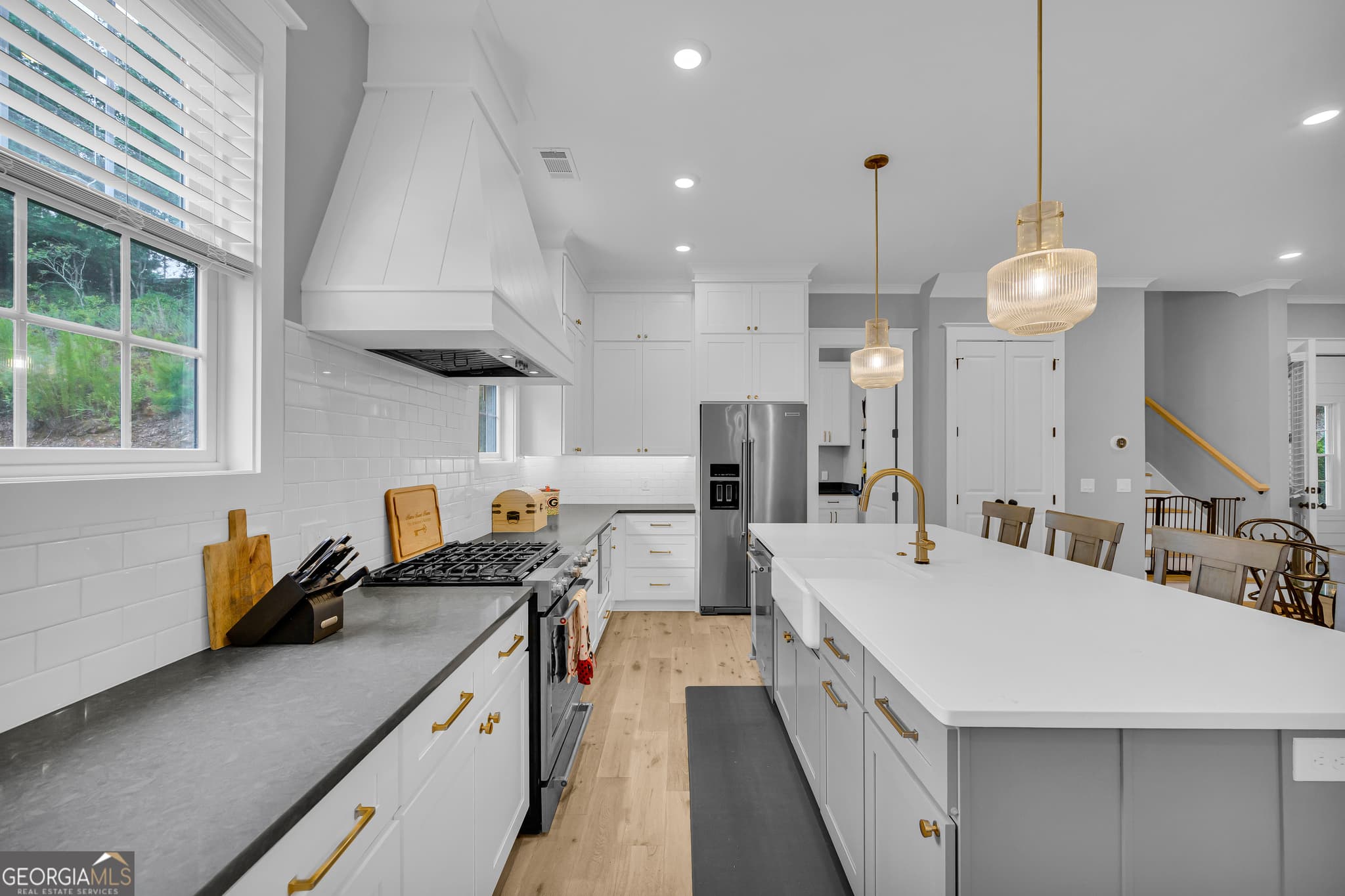 4 bedroom, 4 bathroom, 3,187 sq ft single family residence for sale at 205 Highpointe Lane, Athens, GA 30606 — photo 2
