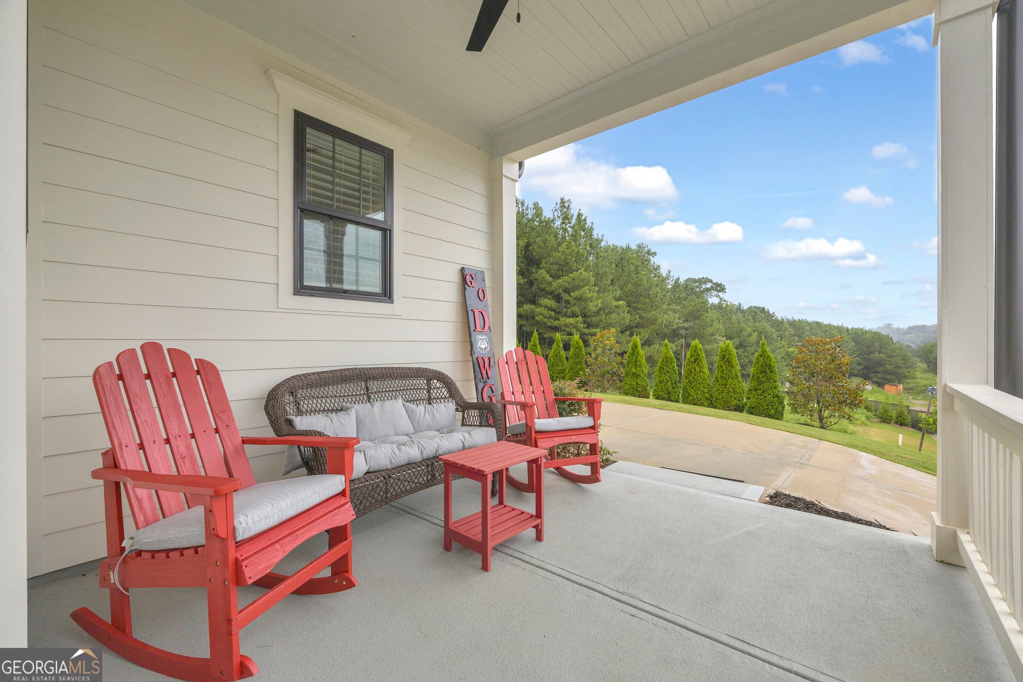 4 bedroom, 4 bathroom, 3,187 sq ft single family residence for sale at 205 Highpointe Lane, Athens, GA 30606 — photo 6