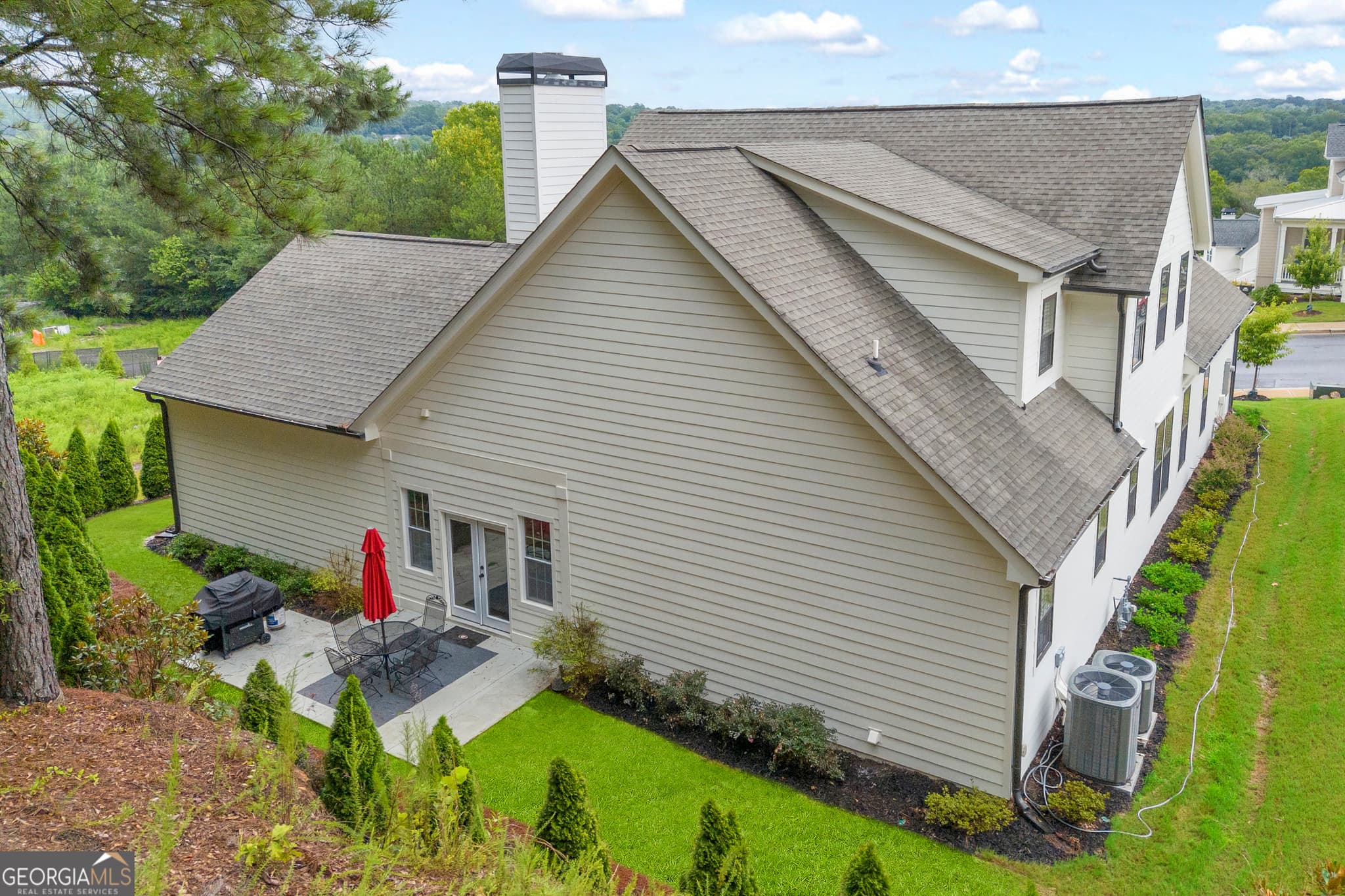 4 bedroom, 4 bathroom, 3,187 sq ft single family residence for sale at 205 Highpointe Lane, Athens, GA 30606 — photo 7
