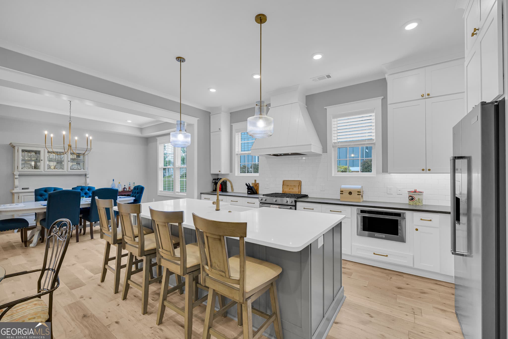4 bedroom, 4 bathroom, 3,187 sq ft single family residence for sale at 205 Highpointe Lane, Athens, GA 30606 — photo 3