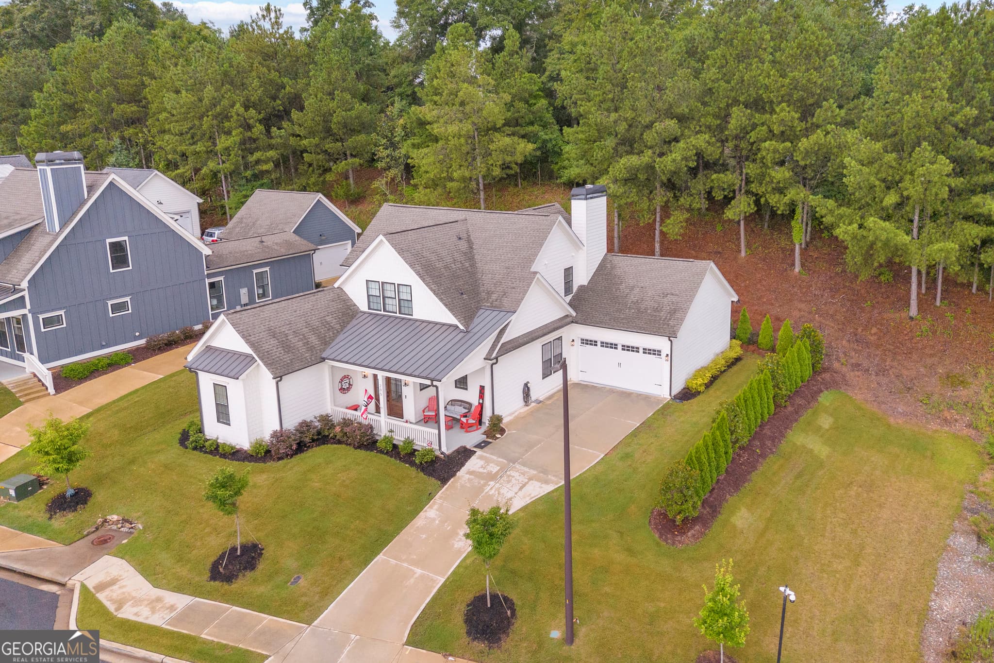4 bedroom, 4 bathroom, 3,187 sq ft single family residence for sale at 205 Highpointe Lane, Athens, GA 30606 — photo 9