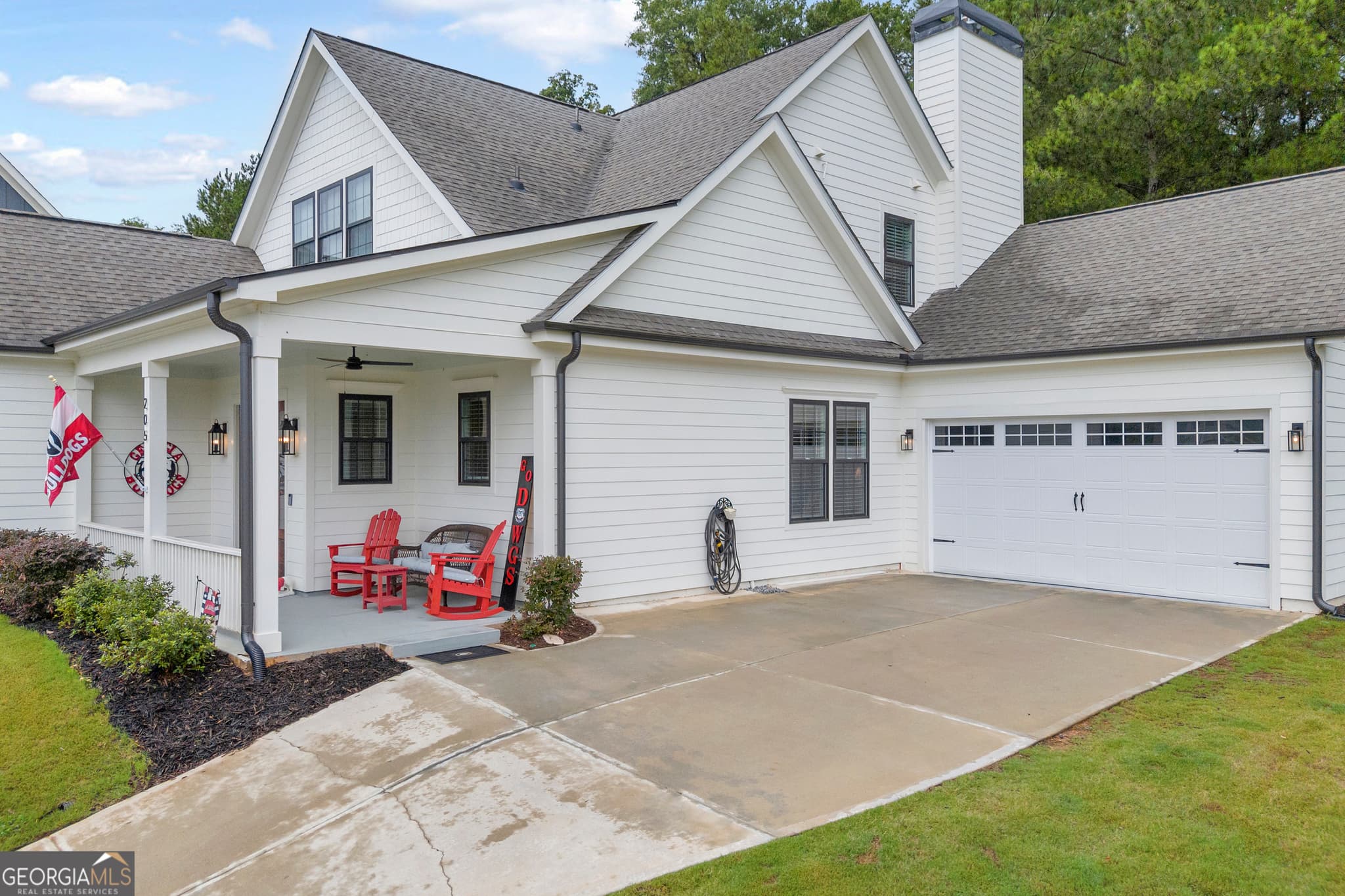 4 bedroom, 4 bathroom, 3,187 sq ft single family residence for sale at 205 Highpointe Lane, Athens, GA 30606 — photo 10