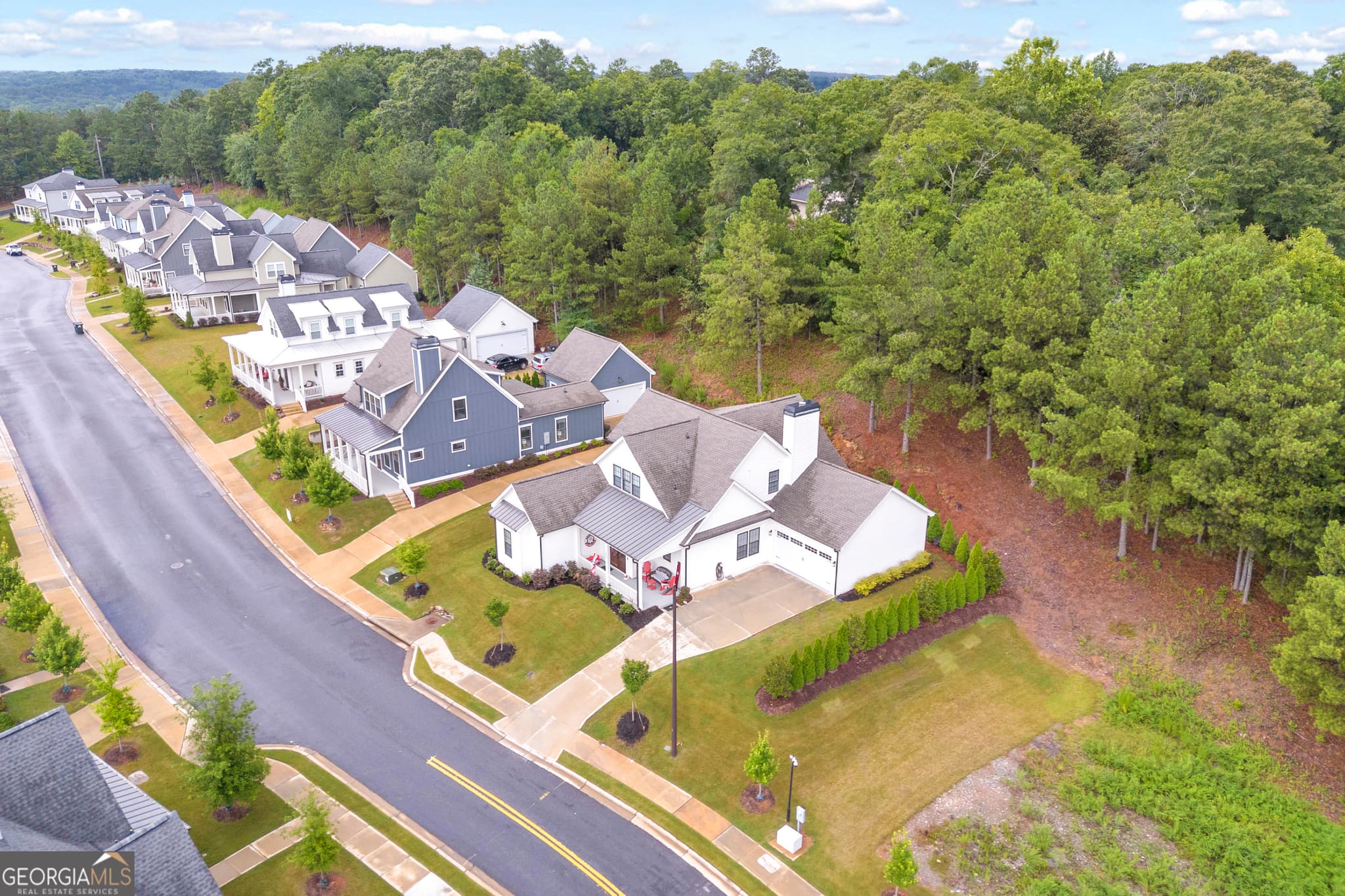 4 bedroom, 4 bathroom, 3,187 sq ft single family residence for sale at 205 Highpointe Lane, Athens, GA 30606 — photo 8