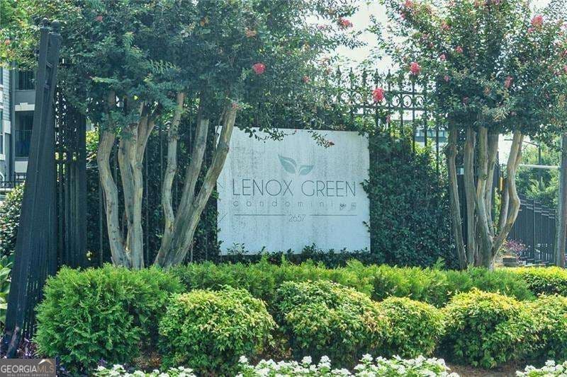 2 bedroom, 2 bathroom, 949 sq ft apartment for rent at 2657 Lenox Road P216, Atlanta, GA 30324 for $1,850 a month — photo 2