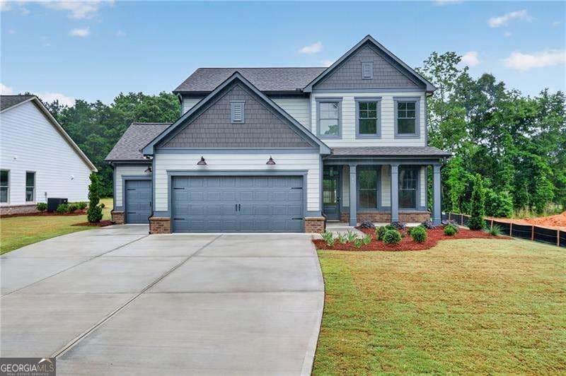 4 bedroom, 2.5 bathroom, 2,228 sq ft single family residence for sale at 53 STANLEY Drive, Winder, GA 30680 — photo 1 of 54