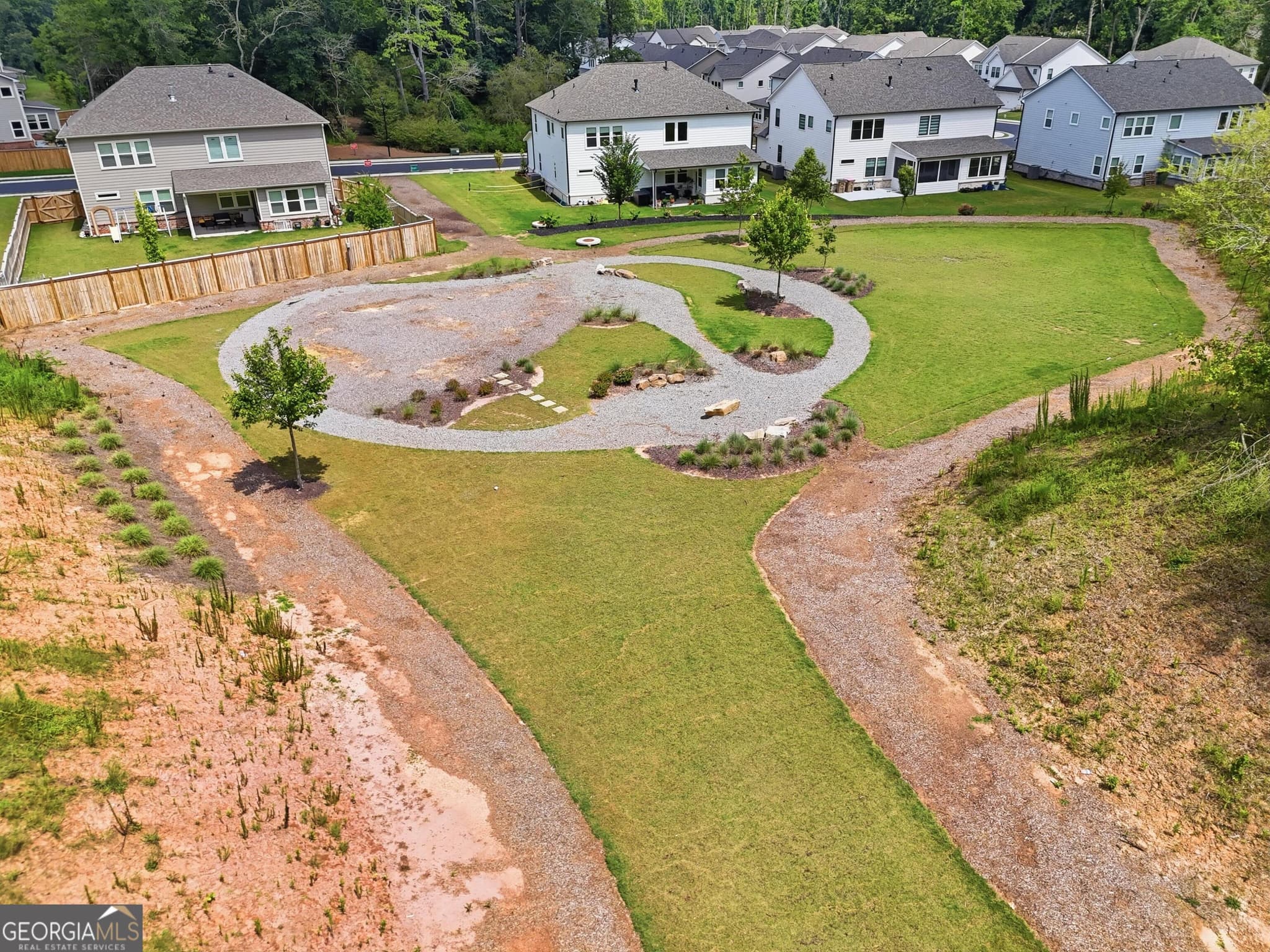 5 bedroom, 4.5 bathroom, 3,190 sq ft single family residence for sale at 5145 Lansdale Court, Cumming, GA 30028 — photo 5
