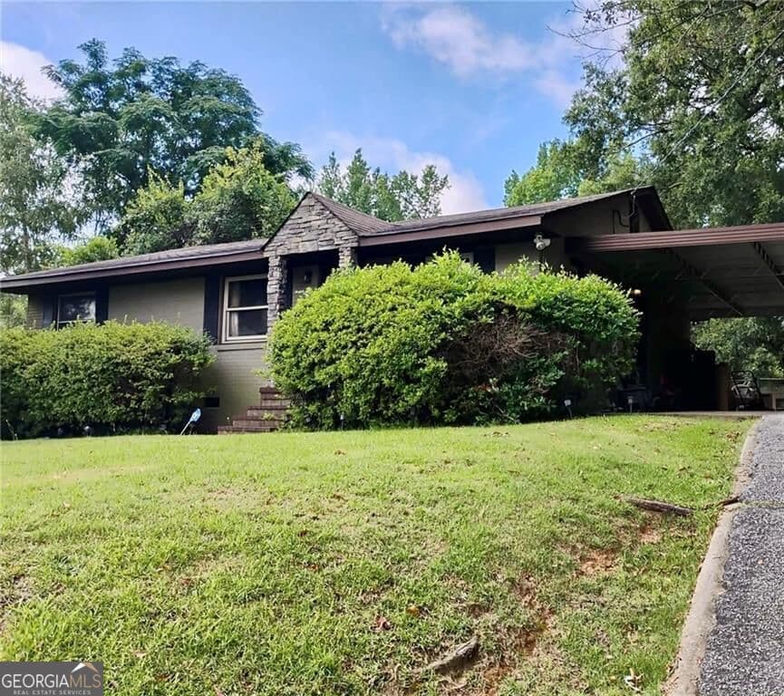 3 bedroom, 2 bathroom single family residence for sale at 1709 7th Street, Phenix City, AL 36867 — photo 1 of 10