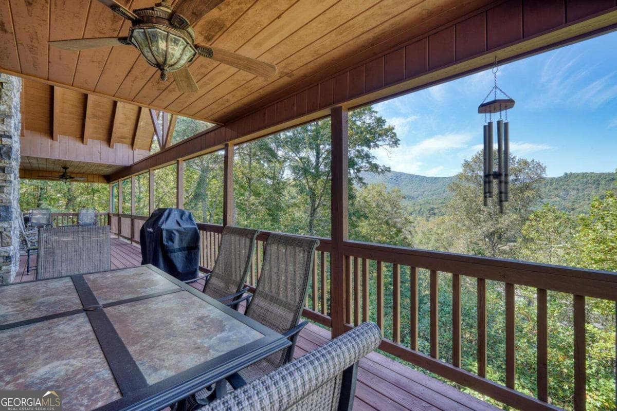 4 bedroom, 3 bathroom, 2,088 sq ft cabin,single family residence for sale at 5702 Valley View Drive, Hiawassee, GA 30546 — photo 10