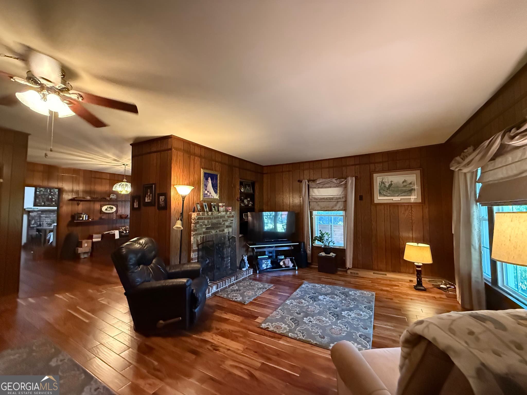 3 bedroom, 1.5 bathroom, 1,698 sq ft single family residence under contract at 973 Bascom Rd, Sylvania, GA 30467 — photo 2