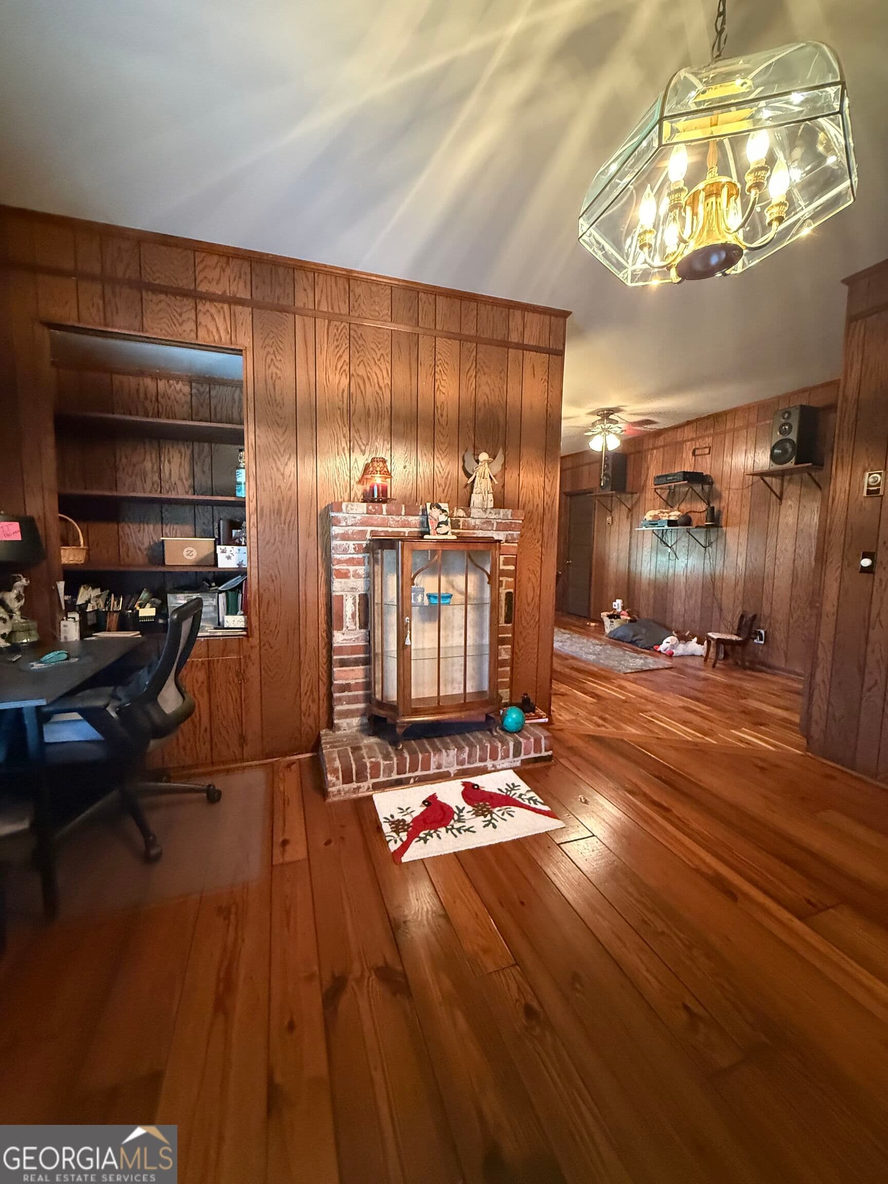 3 bedroom, 1.5 bathroom, 1,698 sq ft single family residence under contract at 973 Bascom Rd, Sylvania, GA 30467 — photo 4