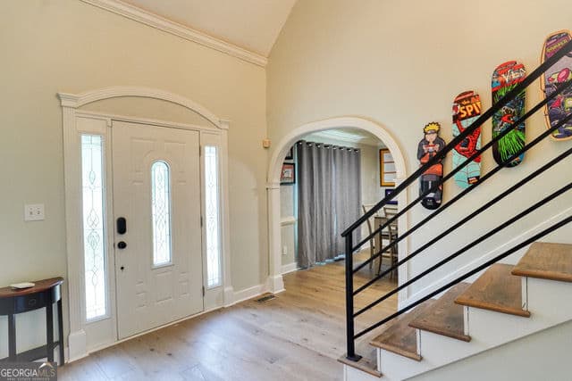 3 bedroom, 2.5 bathroom, 2,530 sq ft single family residence for rent at 335 Butterfield Lane, Fayetteville, GA 30214 for $4,000 a month — photo 2