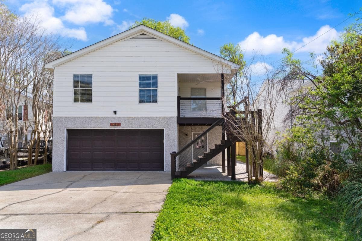 3 bedroom, 2 bathroom, 1,505 sq ft single family residence for sale at 232 Georgia Street, St. Simons, GA 31522 — photo 6