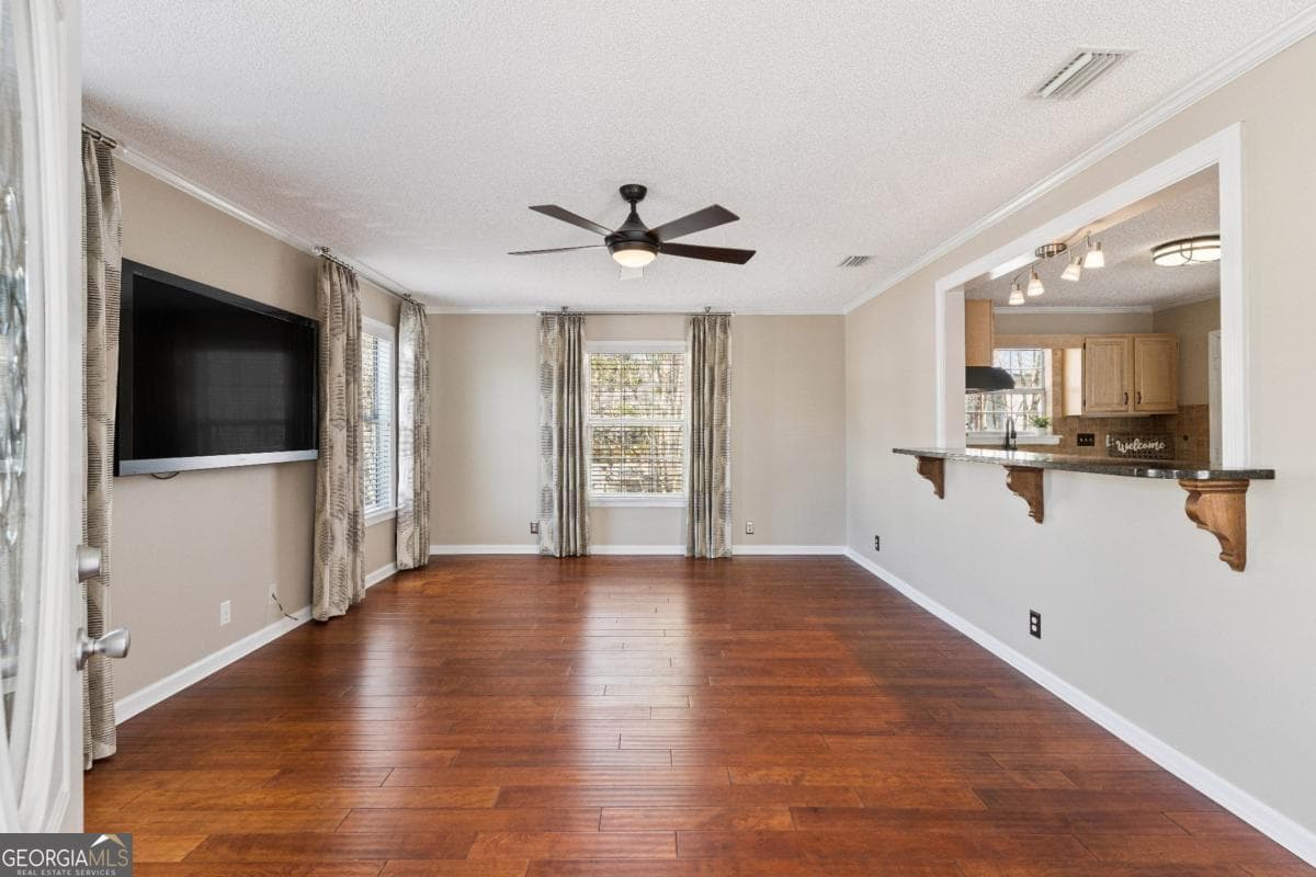 3 bedroom, 2 bathroom, 1,505 sq ft single family residence for sale at 232 Georgia Street, St. Simons, GA 31522