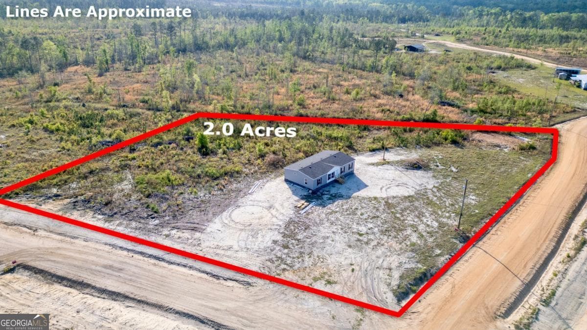 67 Longleaf Road, Hazlehurst, GA 31539 — most recent listing photo