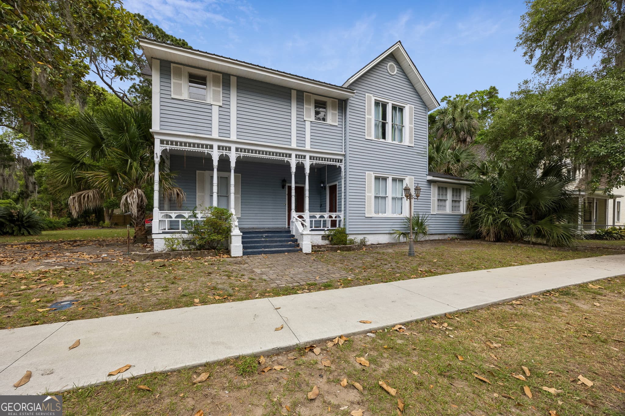 multi family for sale at 1416 Lee Street, Brunswick, GA 31520 — photo 2
