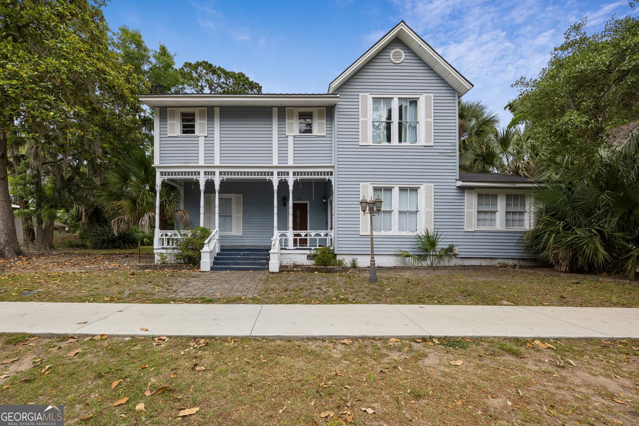 multi family for sale at 1416 Lee Street, Brunswick, GA 31520