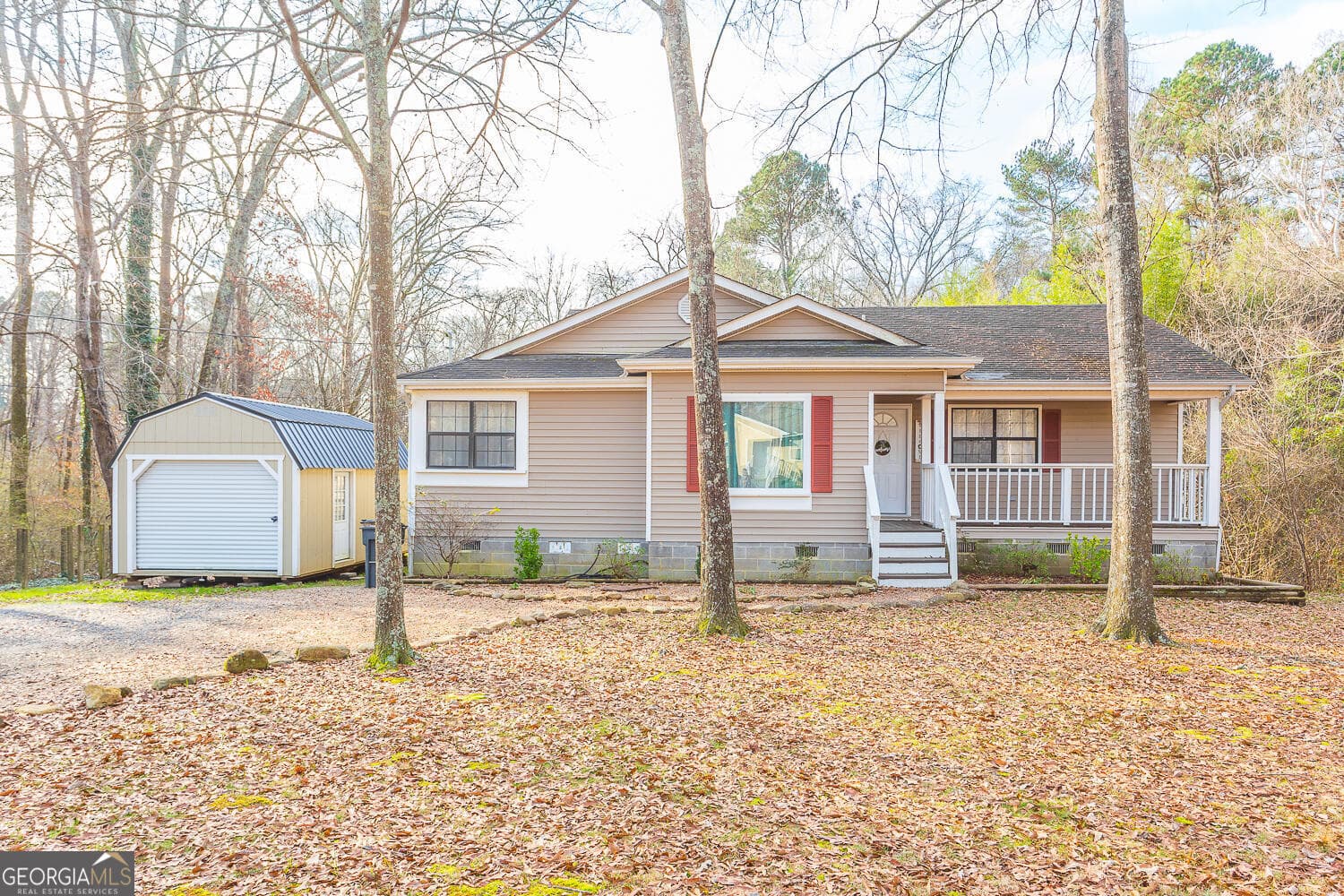 3 bedroom, 2 bathroom, 1,425 sq ft single family residence sold at 1115 MAGNOLIA, Lafayette, GA 30728