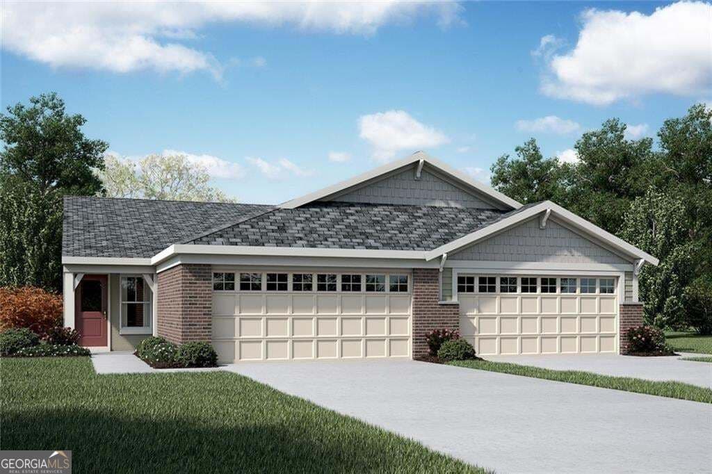 2 bedroom, 3.5 bathroom, 2,162 sq ft townhouse for sale at 27 Village Drive, Dawsonville, GA 30534 — photo 2