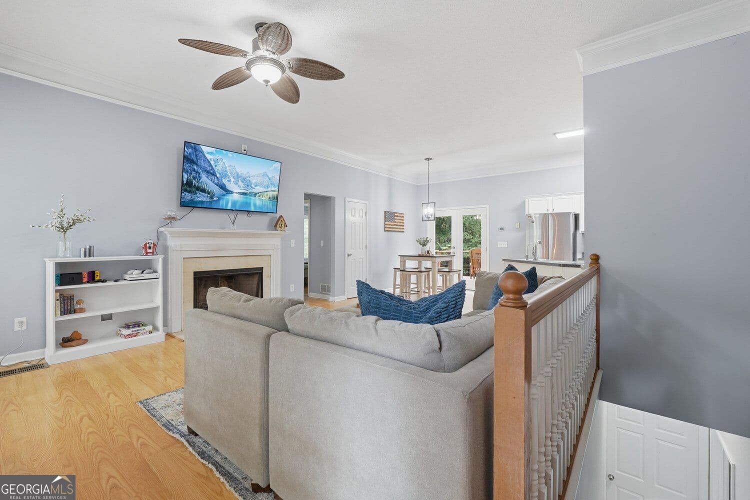 3 bedroom, 2 bathroom, 2,354 sq ft single family residence for sale at 241 Delane Drive, Dallas, GA 30157 — photo 2