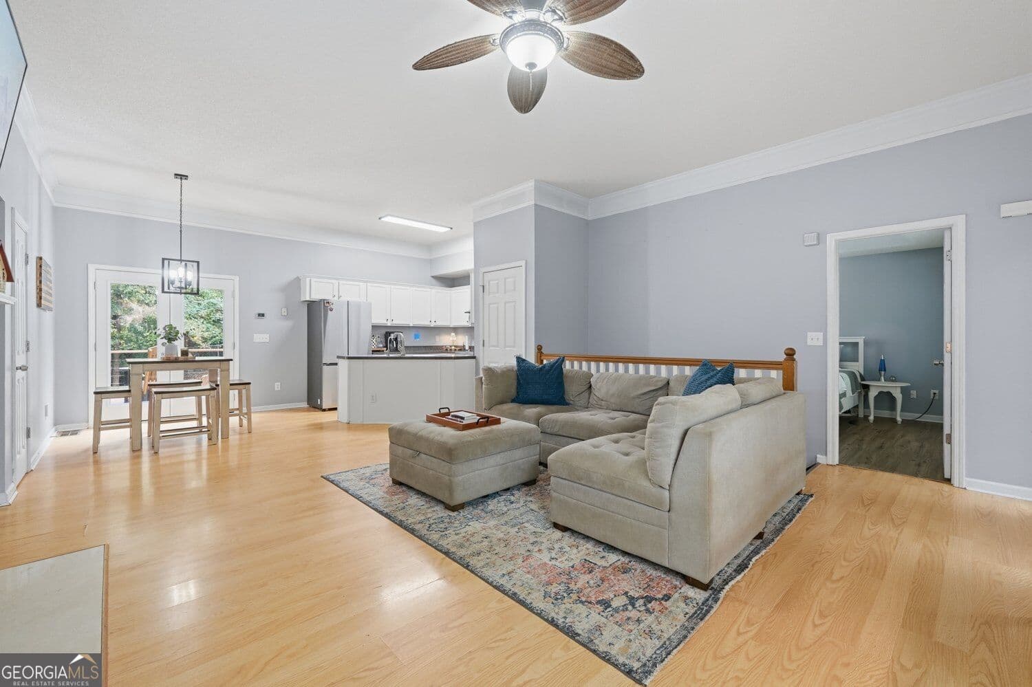 3 bedroom, 2 bathroom, 2,354 sq ft single family residence for sale at 241 Delane Drive, Dallas, GA 30157 — photo 3