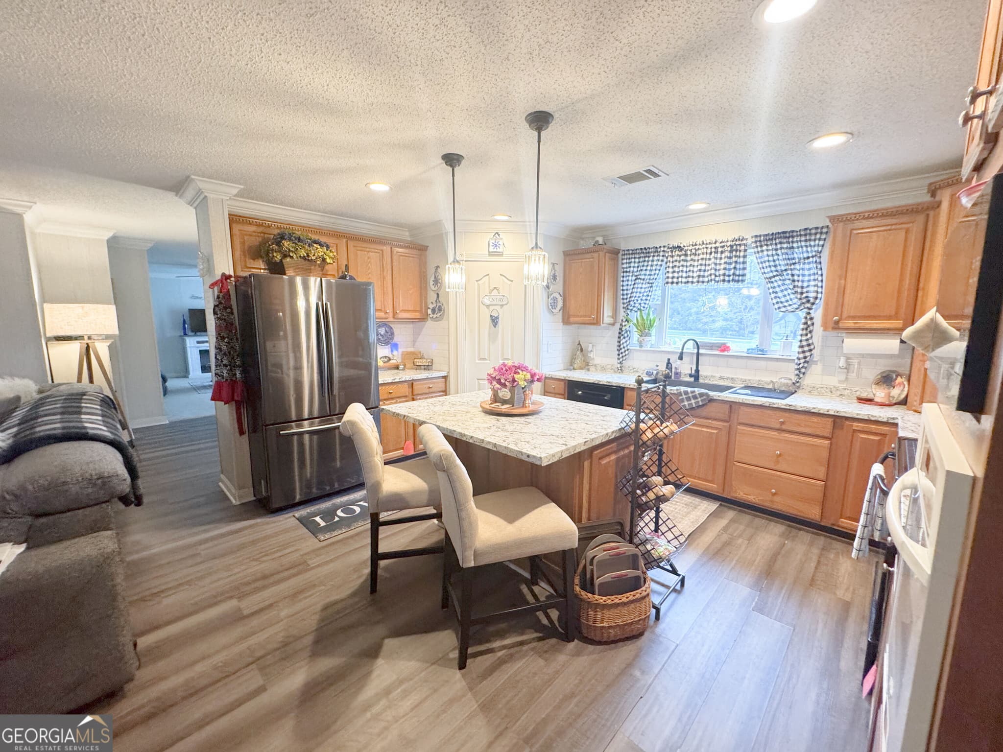 4 bedroom, 3 bathroom, 2,432 sq ft manufactured home,single family residence under contract at 2217 Mallard Pond Road, Statesboro, GA 30461 — photo 8