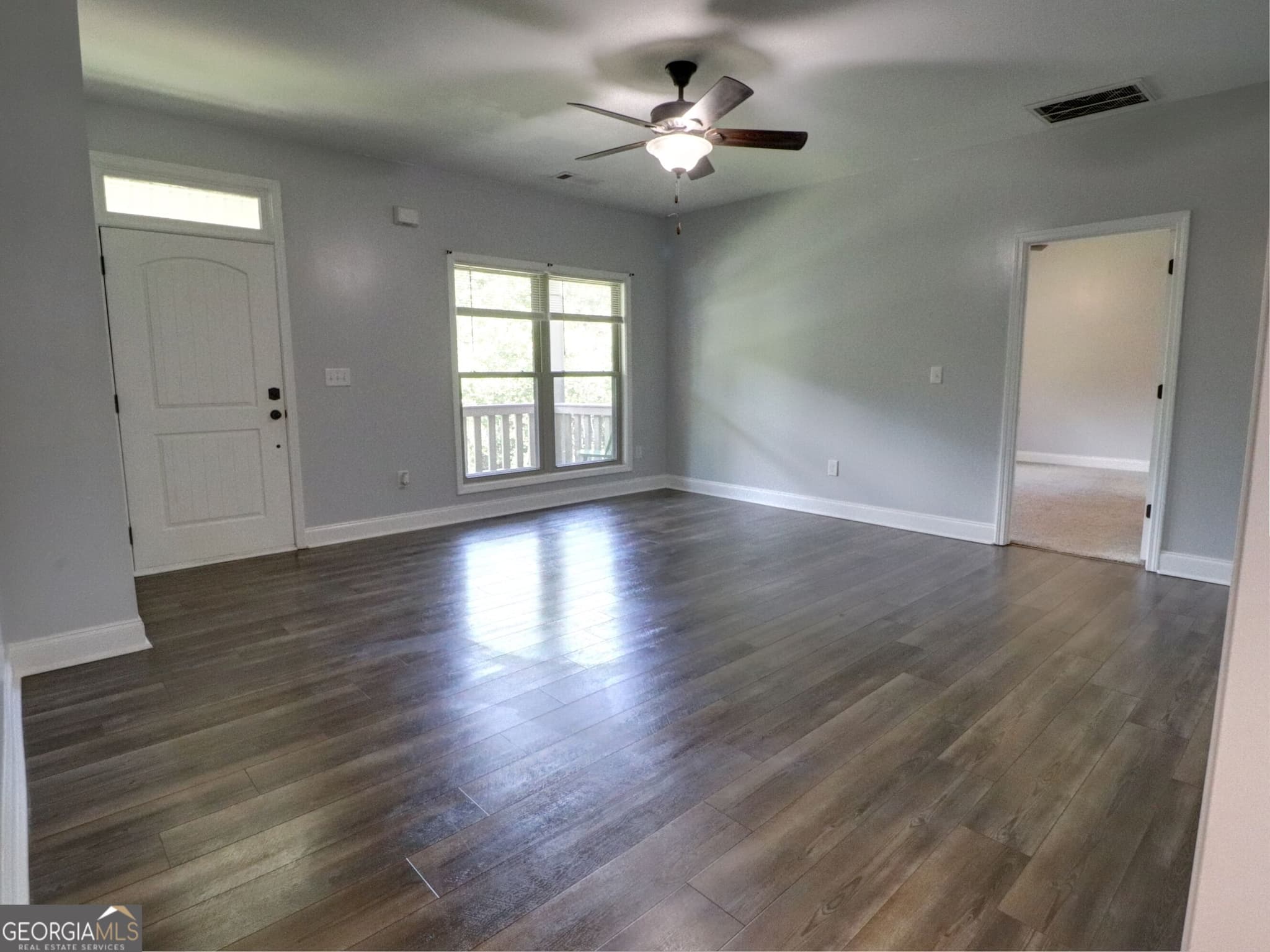 4 bedroom, 2 bathroom, 1,708 sq ft single family residence for sale at 294 Rainbow Circle, Cleveland, GA 30528 — photo 9