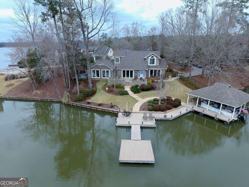 3 bedroom, 2.5 bathroom single family residence for sale at 239 Robin Drive, Hamilton, GA 31811