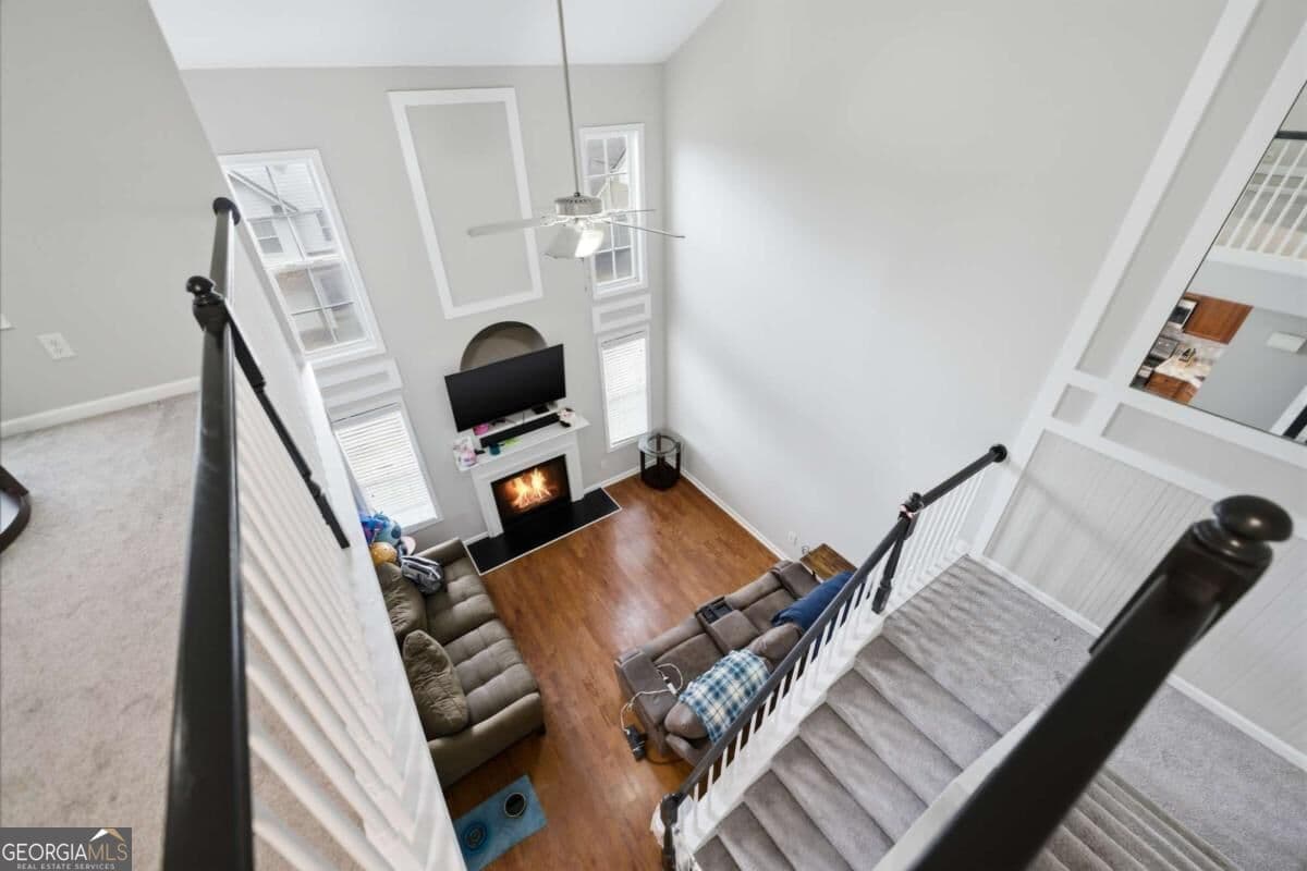 2 bedroom, 2.5 bathroom, 1,626 sq ft condominium for sale at 2040 Hoods Fort Circle 18, Kennesaw, GA 30144 — photo 10