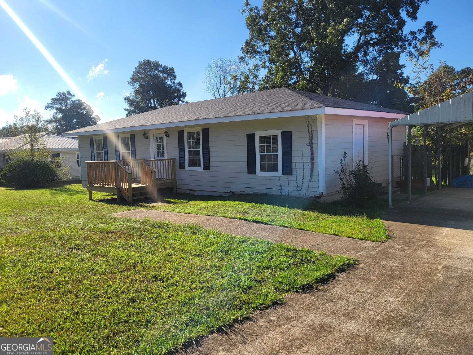 4 bedroom, 2 bathroom, 1,261 sq ft single family residence for sale at 6721 18th Street, Lanett, AL 36863 — photo 5