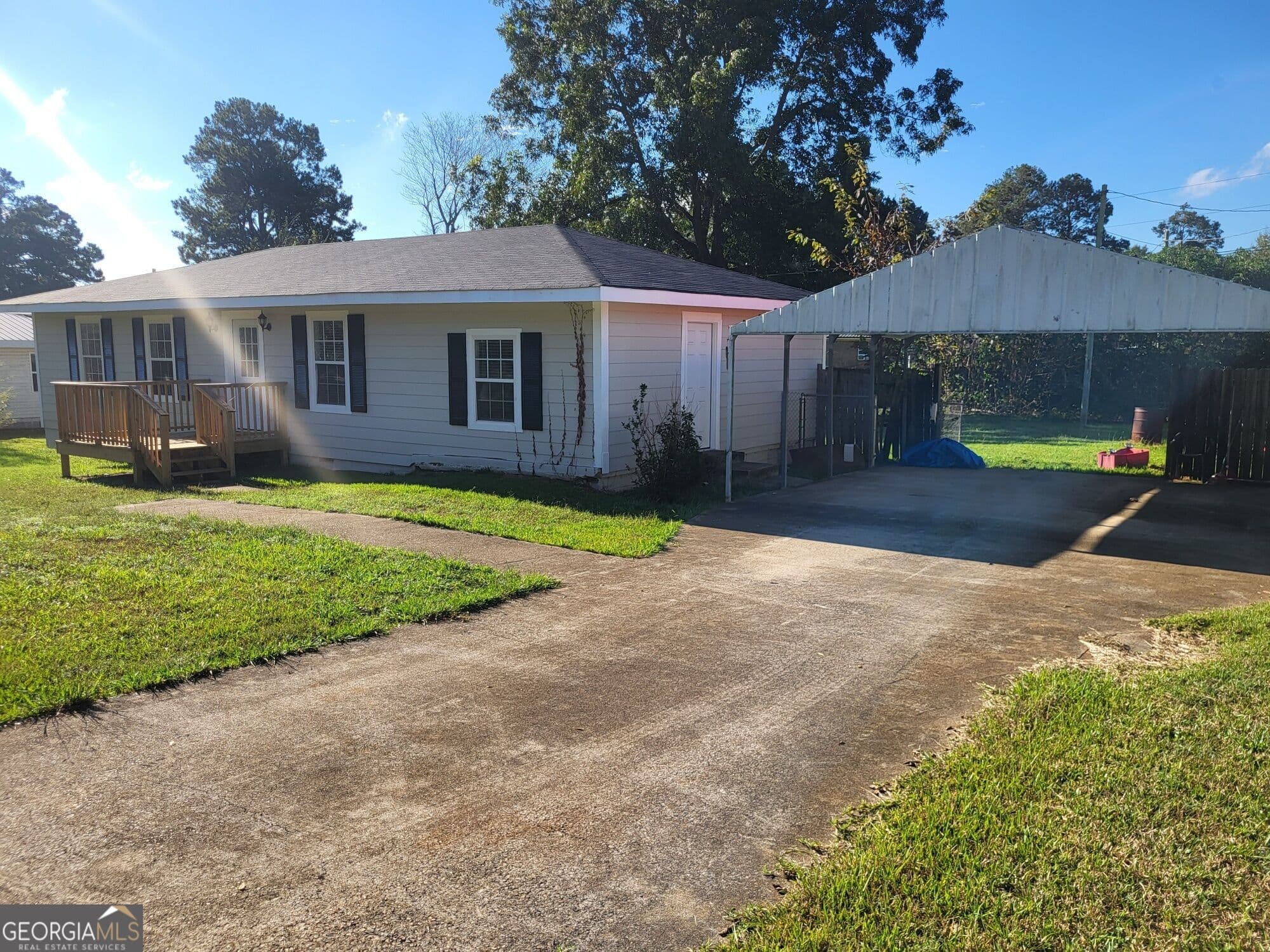 4 bedroom, 2 bathroom, 1,261 sq ft single family residence for sale at 6721 18th Street, Lanett, AL 36863 — photo 4
