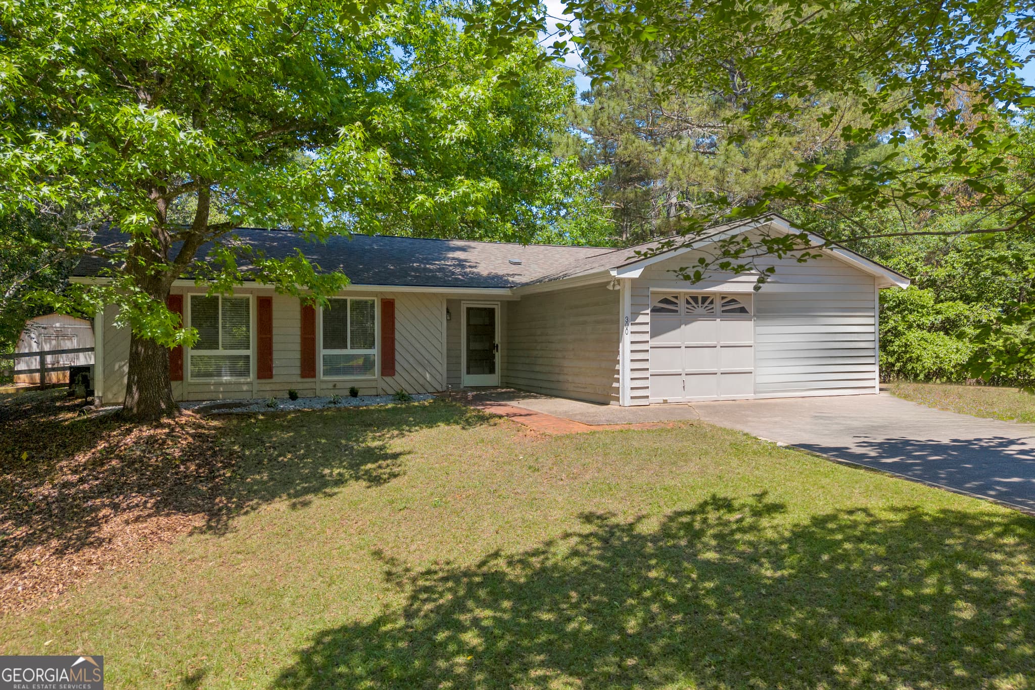 4 bedroom, 2 bathroom, 1,624 sq ft single family residence sold at 300 Richard Way, Athens, GA 30605