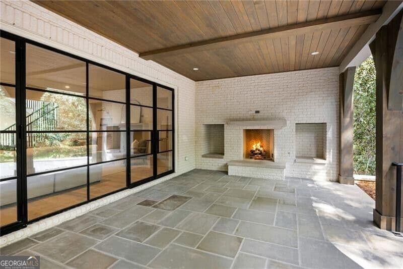 6 bedroom, 6.5 bathroom, 7,228 sq ft single family residence for sale at 1347 W Wesley Road, Atlanta, GA 30327 — photo 10