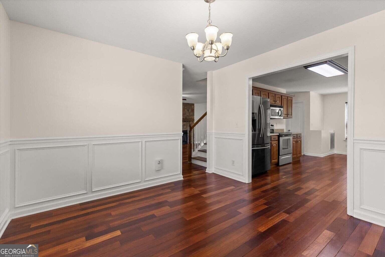 3 bedroom, 2.5 bathroom, 2,100 sq ft single family residence for sale at 235 Hidden Oaks Drive, Flintstone, GA 30725 — photo 7