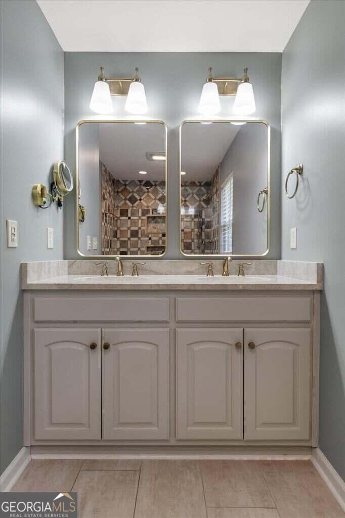 3 bedroom, 2.5 bathroom, 2,100 sq ft single family residence for sale at 235 Hidden Oaks Drive, Flintstone, GA 30725 — photo 3