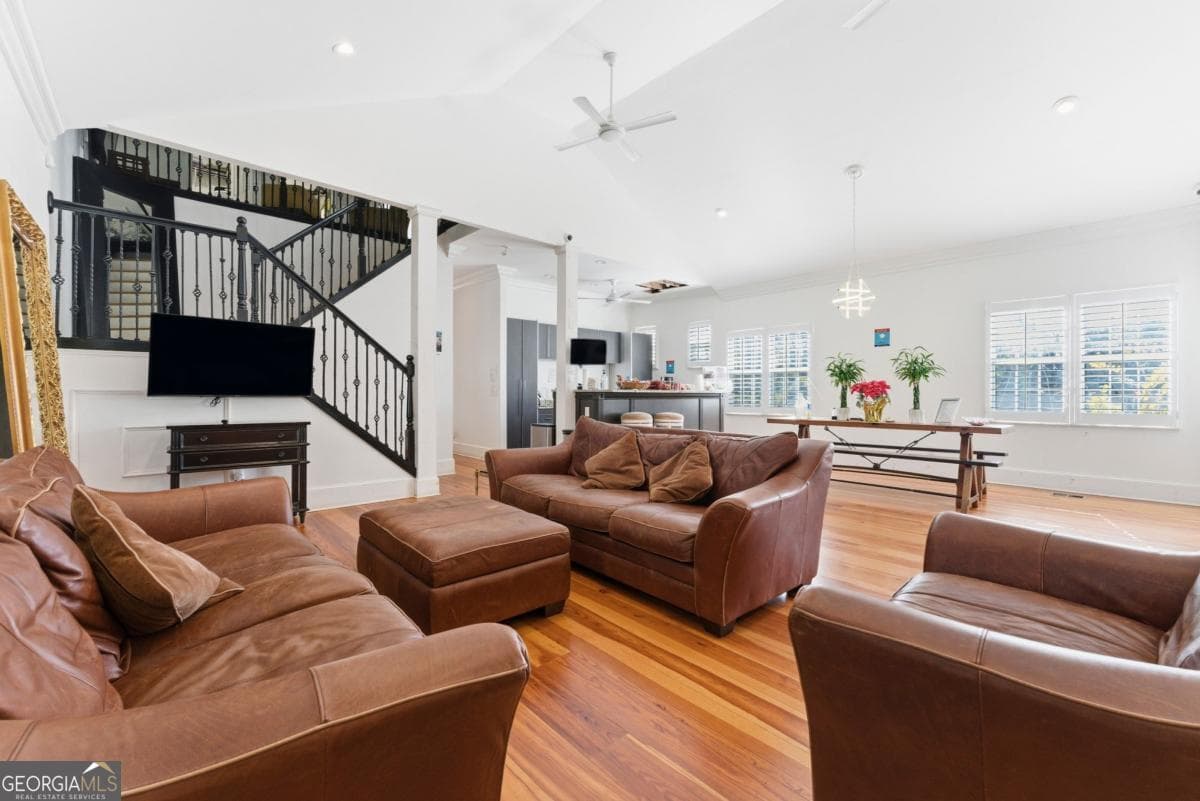 4 bedroom, 4 bathroom, 5,200 sq ft single family residence for sale at 1000 Linam Avenue, Atlanta, GA 30315 — photo 4