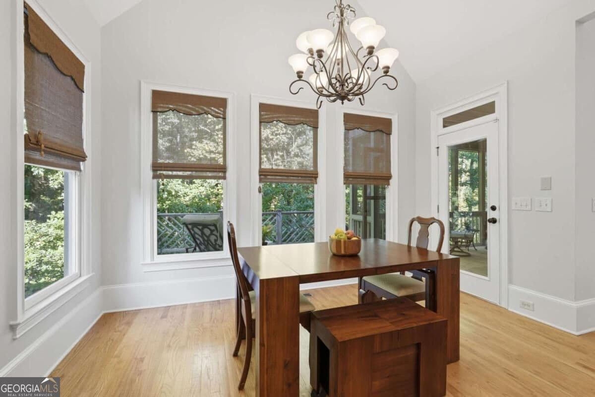 6 bedroom, 4.5 bathroom, 5,589 sq ft single family residence for sale at 1223 Oakleigh Valley Drive, Powder Springs, GA 30127 — photo 6