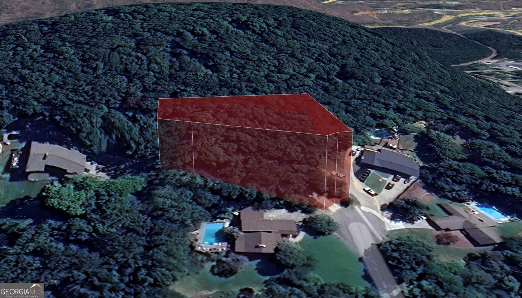 residential lot for sale at 0 Huckleberry Lane, Rocky Face, GA 30740 — photo 5