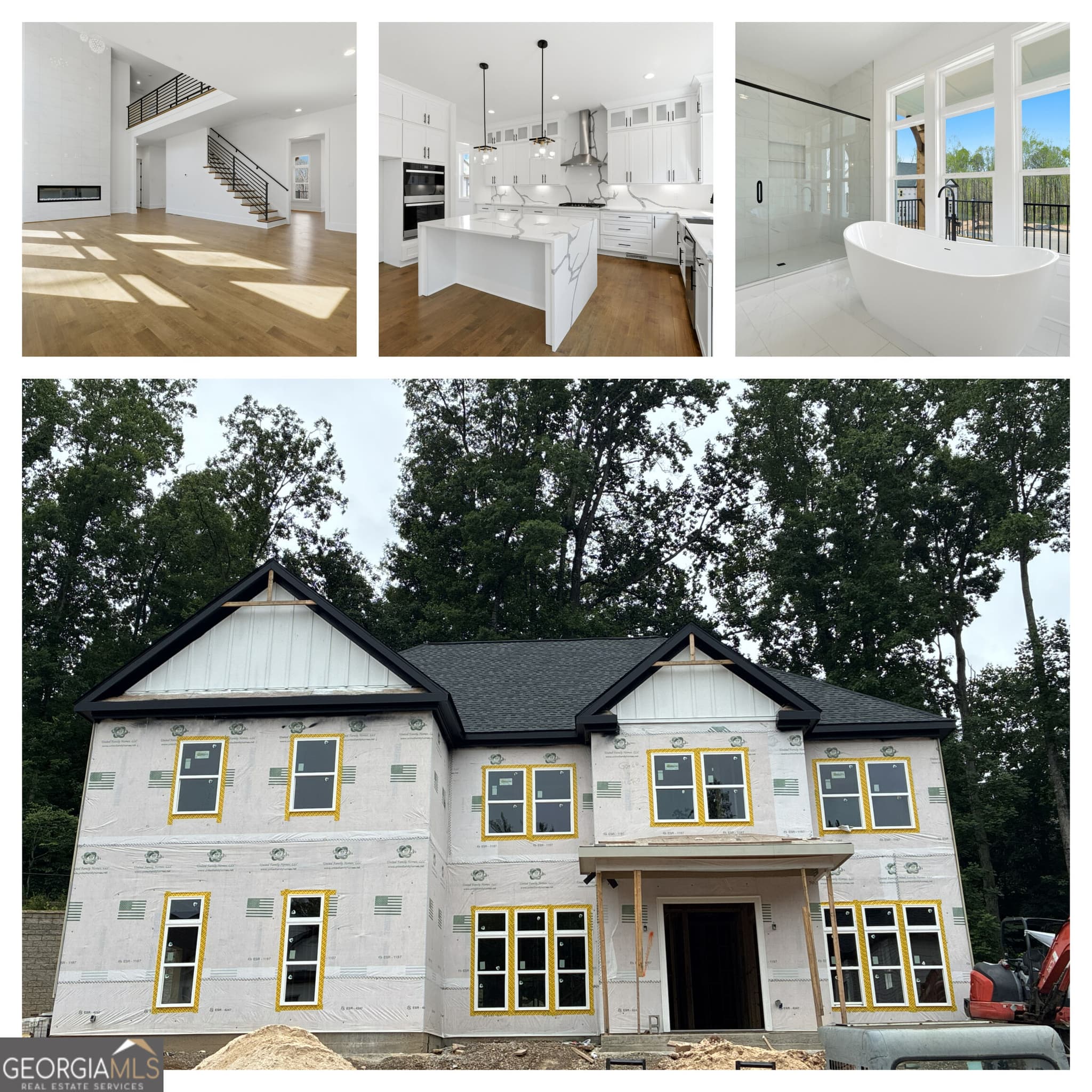 5 bedroom, 4 bathroom, 3,687 sq ft single family residence for sale at 3985 Clifton Hill Court, Cumming, GA 30040