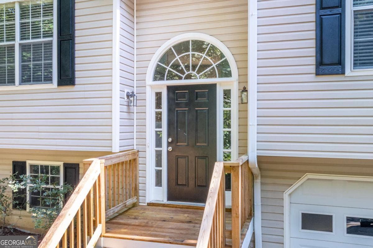 4 bedroom, 3 bathroom, 1,503 sq ft single family residence for sale at 1230 Hobson Road, Jasper, GA 30143 — photo 2
