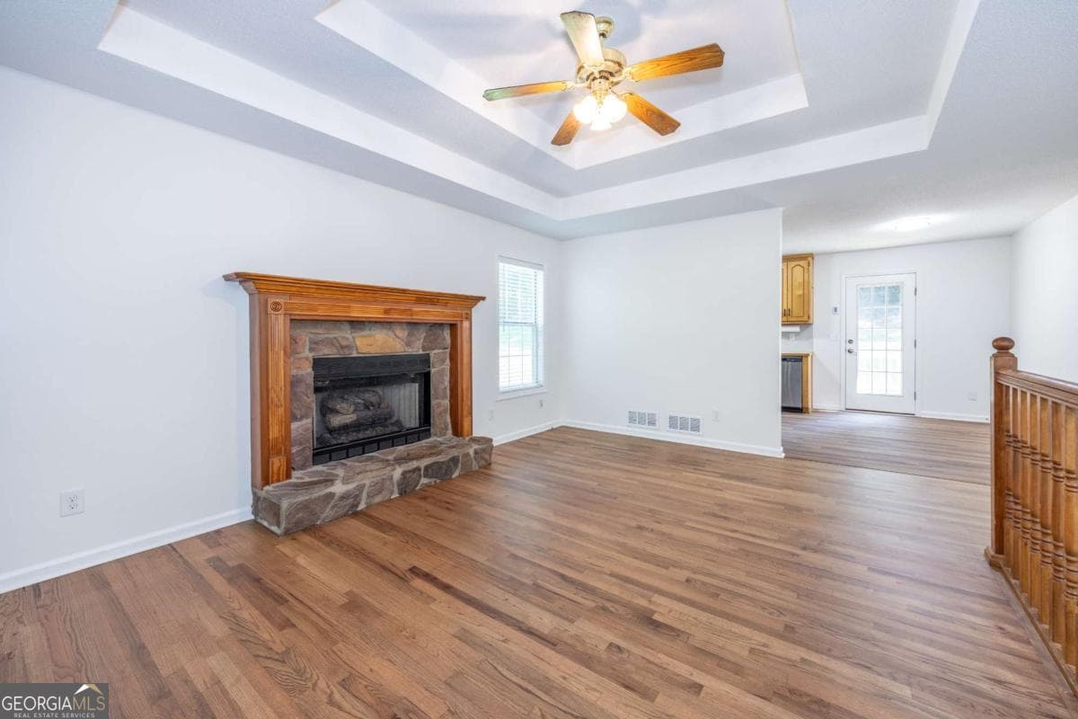 4 bedroom, 3 bathroom, 1,503 sq ft single family residence for sale at 1230 Hobson Road, Jasper, GA 30143 — photo 7