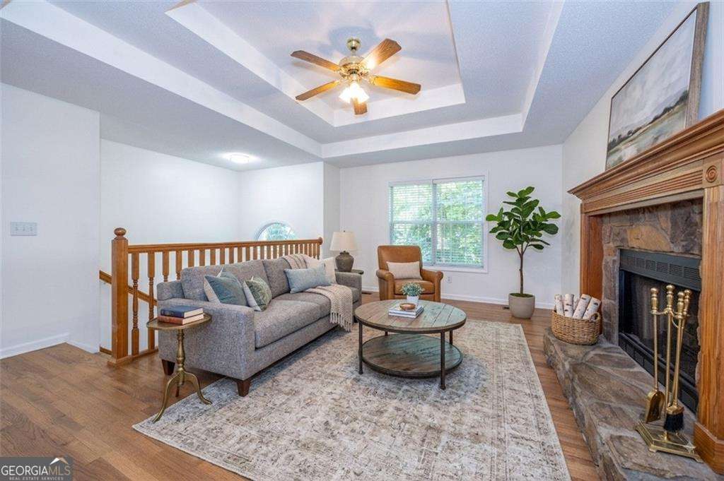4 bedroom, 3 bathroom, 1,503 sq ft single family residence for sale at 1230 Hobson Road, Jasper, GA 30143 — photo 3