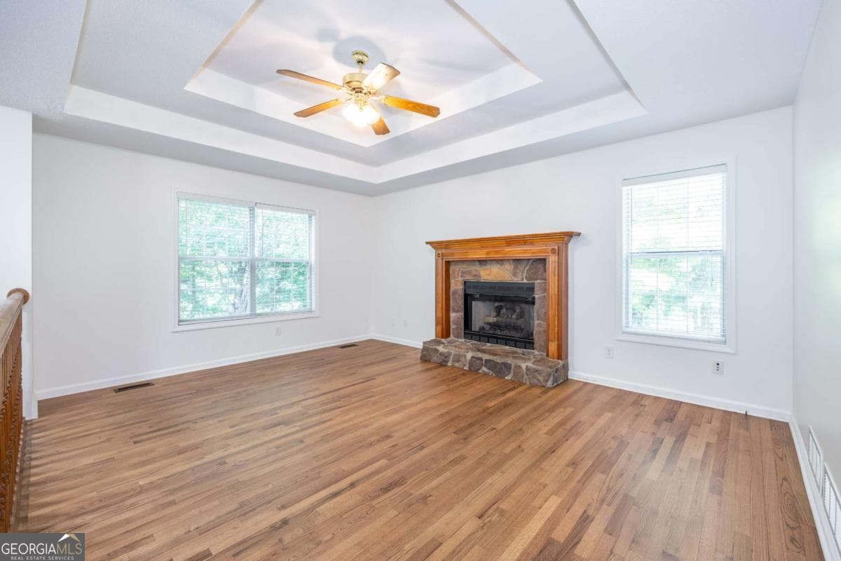 4 bedroom, 3 bathroom, 1,503 sq ft single family residence for sale at 1230 Hobson Road, Jasper, GA 30143 — photo 5