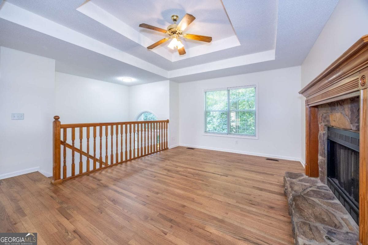 4 bedroom, 3 bathroom, 1,503 sq ft single family residence for sale at 1230 Hobson Road, Jasper, GA 30143 — photo 4