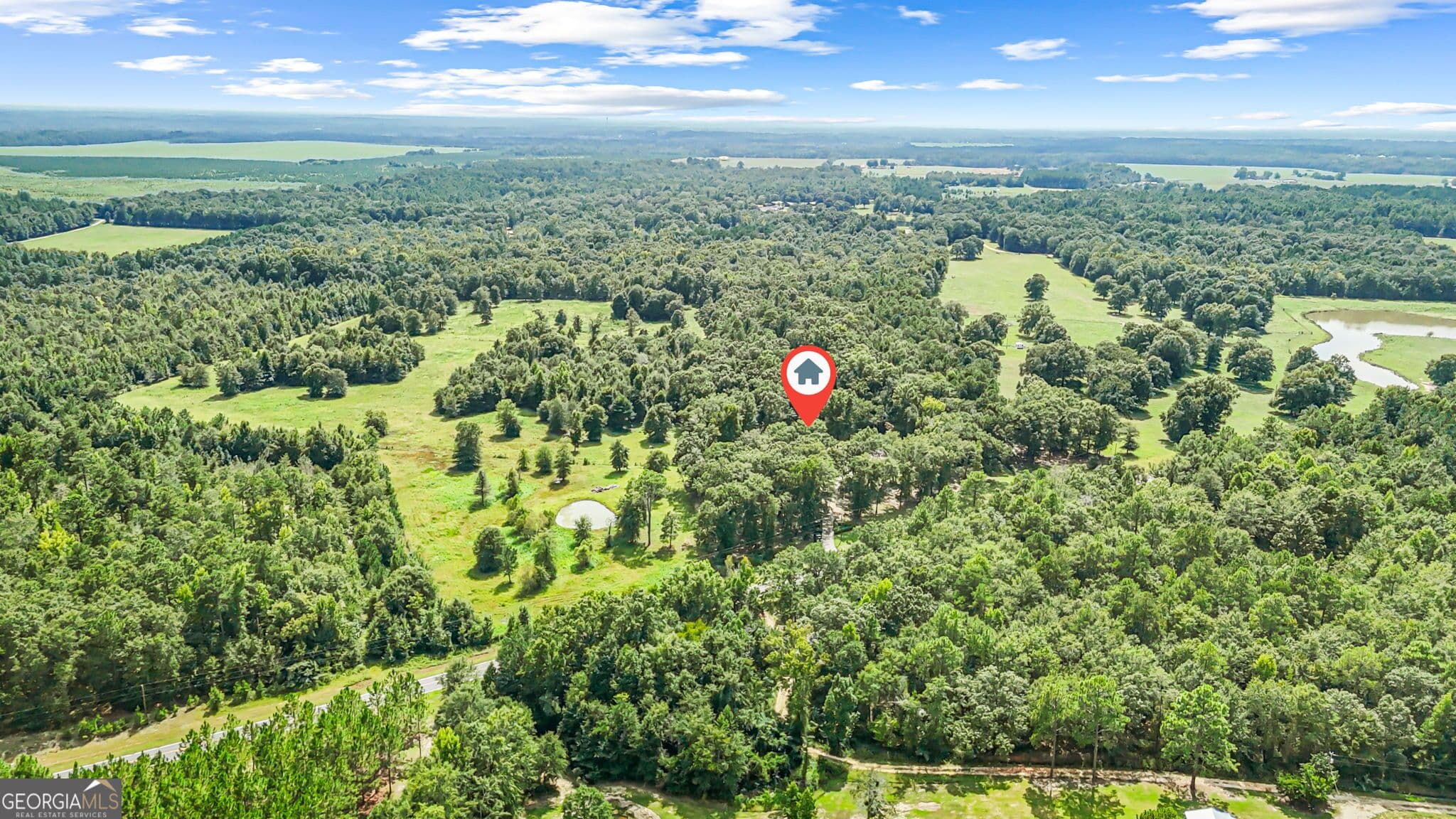 4 bedroom, 3 bathroom, 2,668 sq ft single family residence for sale at 1010 Frank Cook Road, Cochran, GA 31014 — photo 3